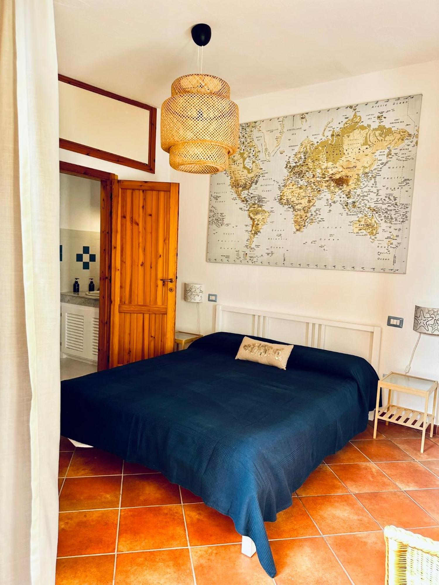 Villa Il Gabbiano Santa Teresa Gallura Exterior foto