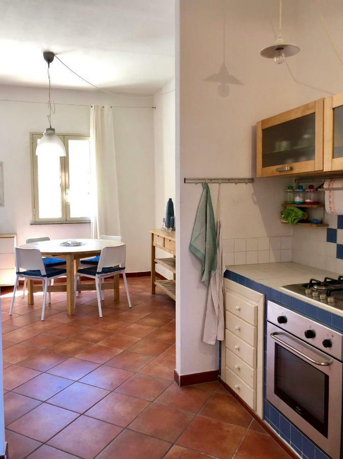 Villa Il Gabbiano Santa Teresa Gallura Exterior foto