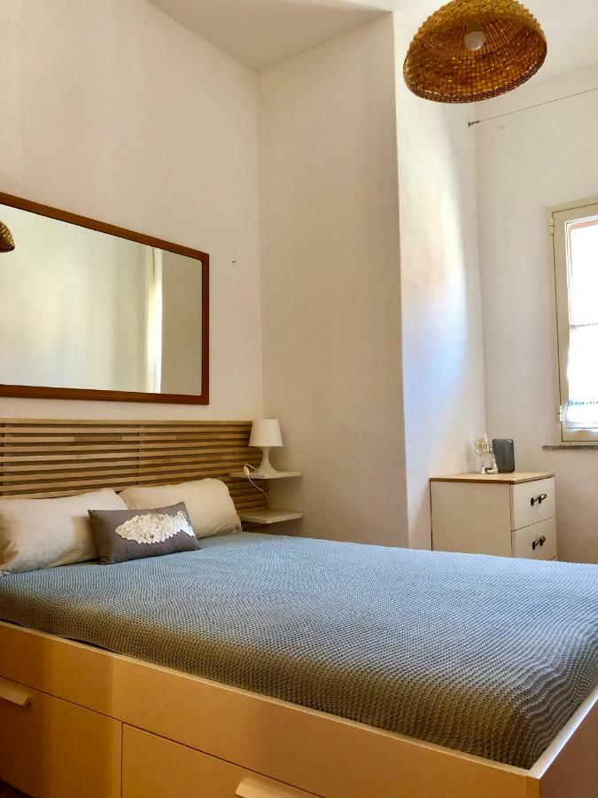 Villa Il Gabbiano Santa Teresa Gallura Exterior foto
